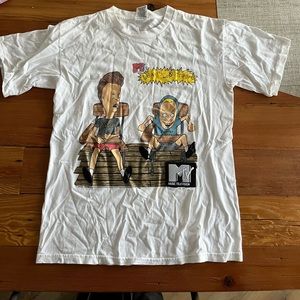 Beavis and Butt-head shirt